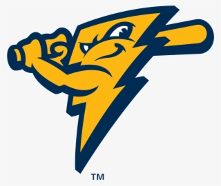 Trenton Thunder Alternate Logo #4840233