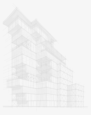 Huntley Area Businesses Are Located Within Foreign - Brutalist Architecture #4840480