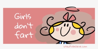 Girls Don't Fart - Le Favole Aiutano A Crescere #4840563