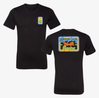 Something Worth Saving Neon Tee - Praying For The Faithless Panic At The Disco Shirt #4840798