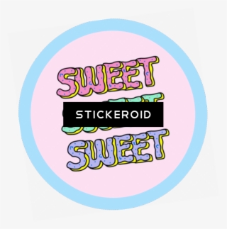 Allpng001 Hd Load20180523 Sweetsticker - Circle #4841000
