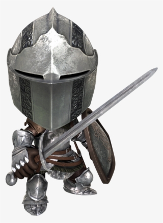 Knightpose - Little Big Planet 3 Costumes Dark Souls #4841001