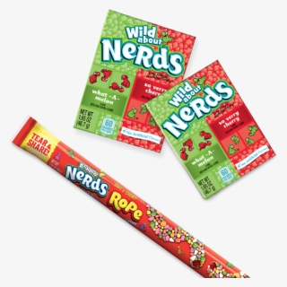 Keyboard Arrow Right - Nerds Watermelon And Cherry Candy 1.65 Oz. Box #4841385