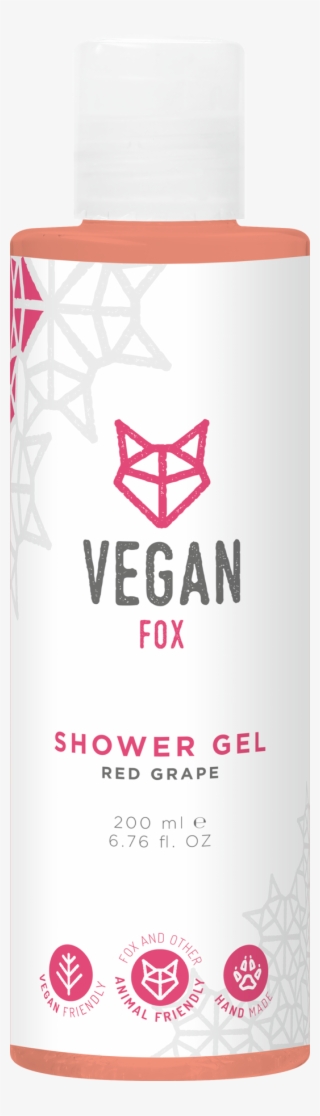 Sarkano Vīnogu Dušas Želeja 200 Ml ℮ - Cleanser #4841794