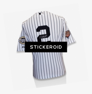 纽约yankees Jersey - 纽约yankees Jersey - Derek Jeter Autographed Signed Authentic New York Yankees #4841855