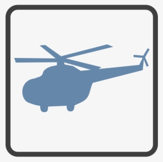 240 × 240 Pixels - Blue Helicopter #4841914