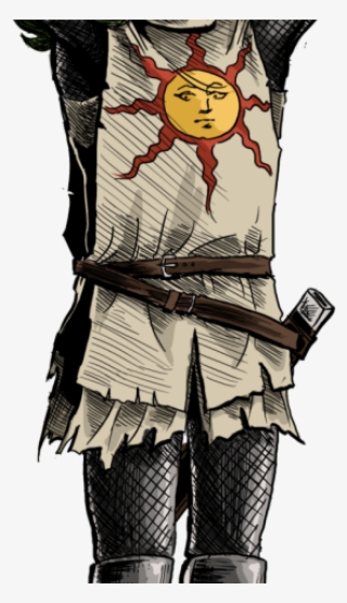 Dark Souls Png Transparent Images - Praise Dark Souls Solaire #4841975