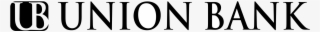 Union Bank Logo Png Transparent - Union Bank #4842084