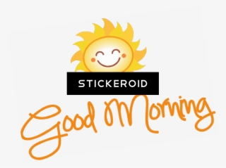 Good Morning Png Download #4842142