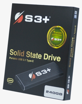 Share On - S3+ Ssd 240gb #4842255