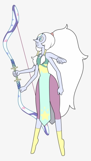 Opal Morning - Steven Universe Fusions Opal #4842302