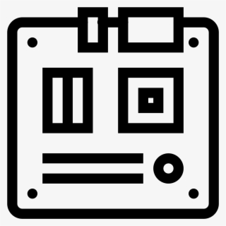 Motherboard Icon #4842568