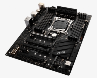 Gallery For X299 Raider - Msi X299 Raider Motherboard #4842615
