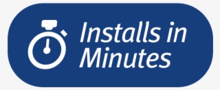 Installs In Minutes - Graphic Design #4842723