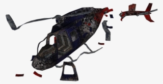 Crashing Helicopter Png Banner Freeuse Download - Crashed Helicopter Png #4842786
