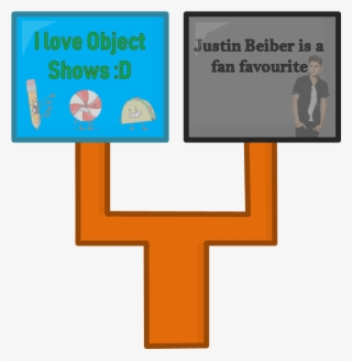 Object Shows Vs Justin Bieber Signs Body V2 - Object Shows #4842790