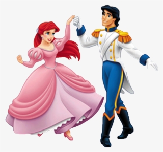 Prince Eric Gallery Disney Wiki Fandom Powered By Wikia - Princess Ariel And Prince Eric #4842801