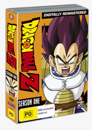 "the Stunning Quality And Depth Created By The New - Dragon Ball Z Season 1 #4842953