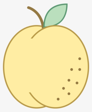 Apricot Icon - Icon #4843017