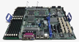 46d1406 System Board For X3400 M2/x3500 M2 Server - Ibm Xseries X3650 M2 Server System Board 69y5631 #4843181