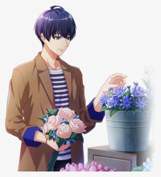 Tsumugi Serious Ssr Transparent - Tsukioka Tsumugi Manga #4843248