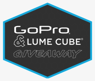 Go Pro Lume Cube Png Logo - Lume Cube 1500 Lumen Light (black) #4843802