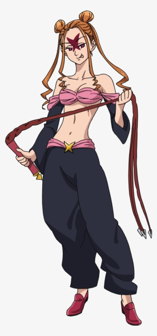 Nanatsu No Taizai Tumblr Seven Ten - Seven Deadly Sins Prisoners Of The Sky #4843803