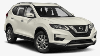 New 2019 Nissan Rogue Sv - Nissan Rogue Sv 2017 #4843860