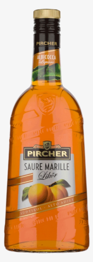 Apricot Liqueur - Pircher #4844056