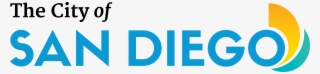 City Of San Diego Logo Png #4844232