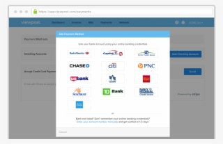 Add A Payment Method - Td Bank #4844440