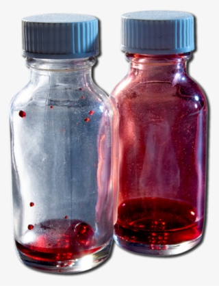 „a Fool Is A Man That Never Tried An Experiment In - Glass Bottle #4844639