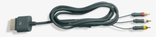 Xbox 360 Composite Cable - Cable Xbox 360 Tv #4844826