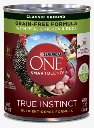 Purina One Smartblend True Instinct Tender Cuts 12- #4844834