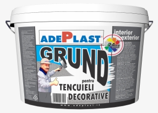 Adeplast Grund For Decorative Plasters - Adeplast #4845019