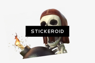 Clash Of Clans Wall Breaker - Figurine #4845149