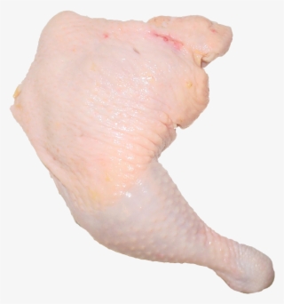 2-chicken Leg Quarter - Chicken Meat #4845417