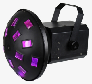 Ibiza Light Rgbaw Led "mushroom" Light Effect - Ibiza Led Mushroom Dmx #4845535
