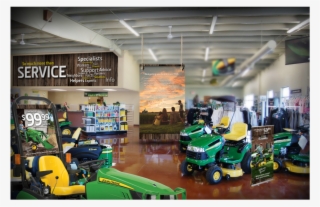 In Store Header - Tractor #4845653