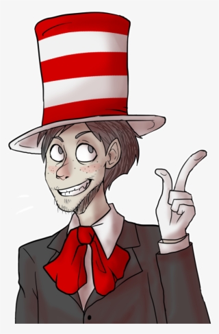 Cat Hat Type People Clipart 2 Free Clip Art Of The - Cat In The Hat Fanart #4846003