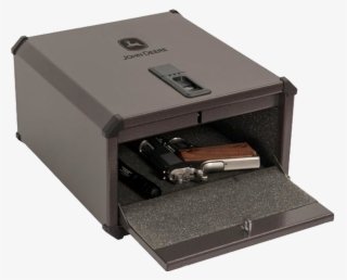 Safes And Tool Storage John Deere Png Tractor Supply - Liberty Hdx-250 Smart Vault Biometric Handgun #4846346