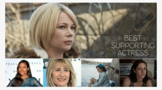 2017 Oscar Predictions Best Supporting Actress July - Randy Manchester By The Sea #4846459