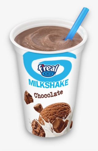 Oreo 2018 V2 Cups 1000px W Drop Shadow Chocolate - F Real Smoothie, Strawberry Banana - 10 Fl Oz #4846653