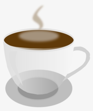 Svg Library Stock Cup Big Image Png - Saucer #4846654
