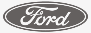Client - Ford Logo Png Small #4846703
