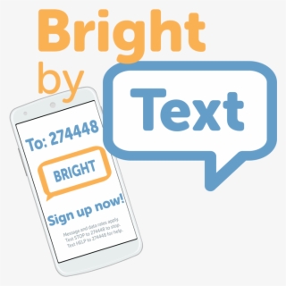 Bright By Text - Parallel #4846707