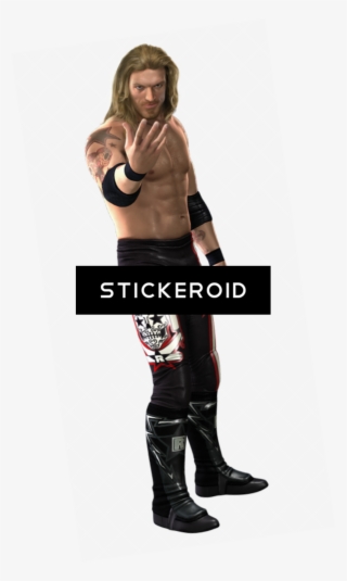 Edge Wwe - Professional Boxing #4846889