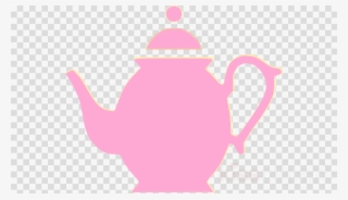 Download Tea Pot Cli P Art Clipart Teapot Teacup Clip - Warning Icon Png #4846891