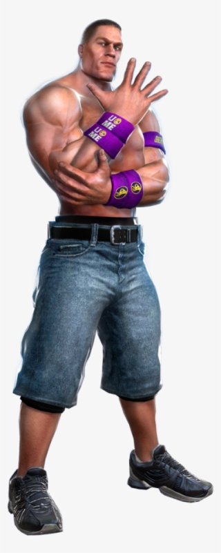 Render Johncena - John Cena All Stars #4846945
