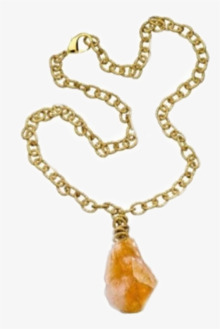 Necklace - Amber #4847184